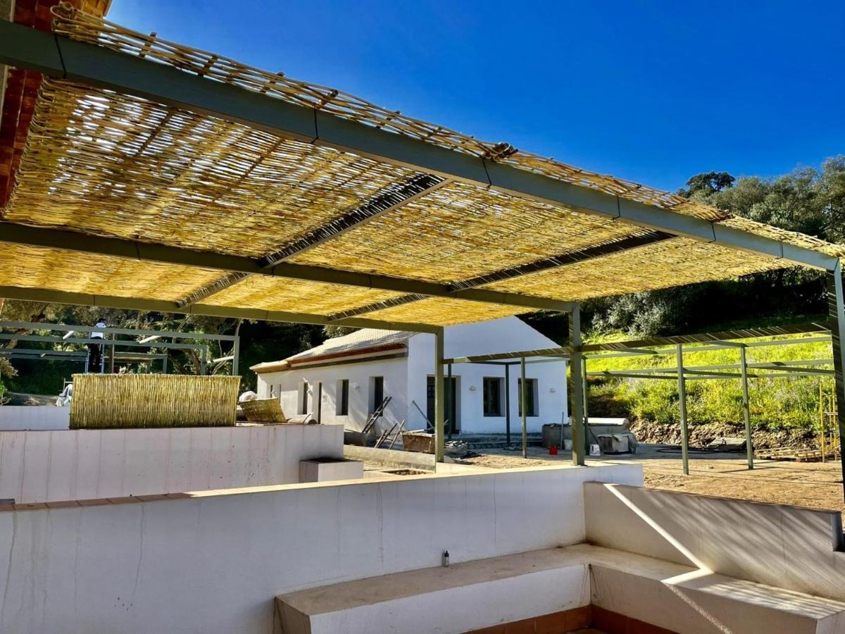Apartamentos, Finca Contrabando Sanlucar Del Guadiana, Huelva Sanlúcar de Guadiana Exterior foto
