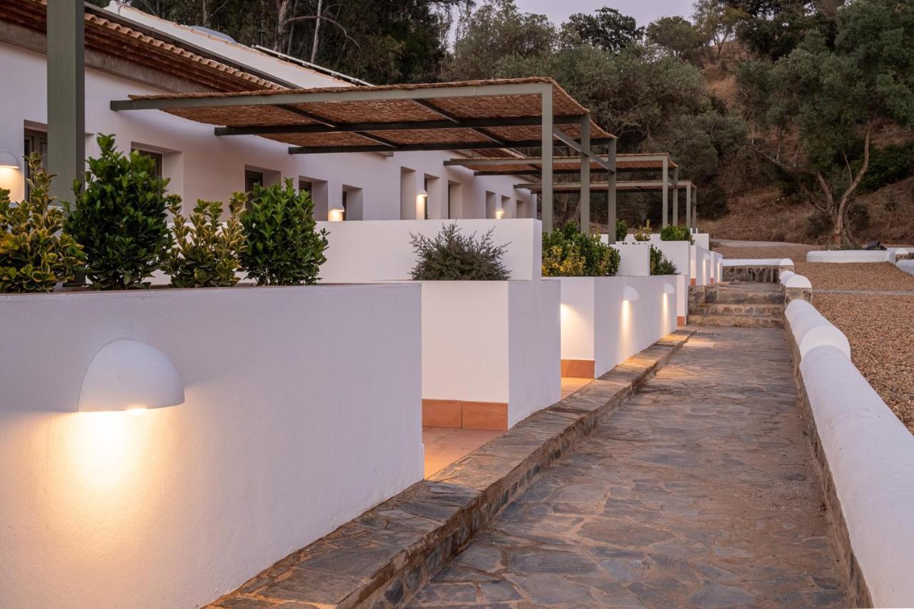 Apartamentos, Finca Contrabando Sanlucar Del Guadiana, Huelva Sanlúcar de Guadiana Exterior foto