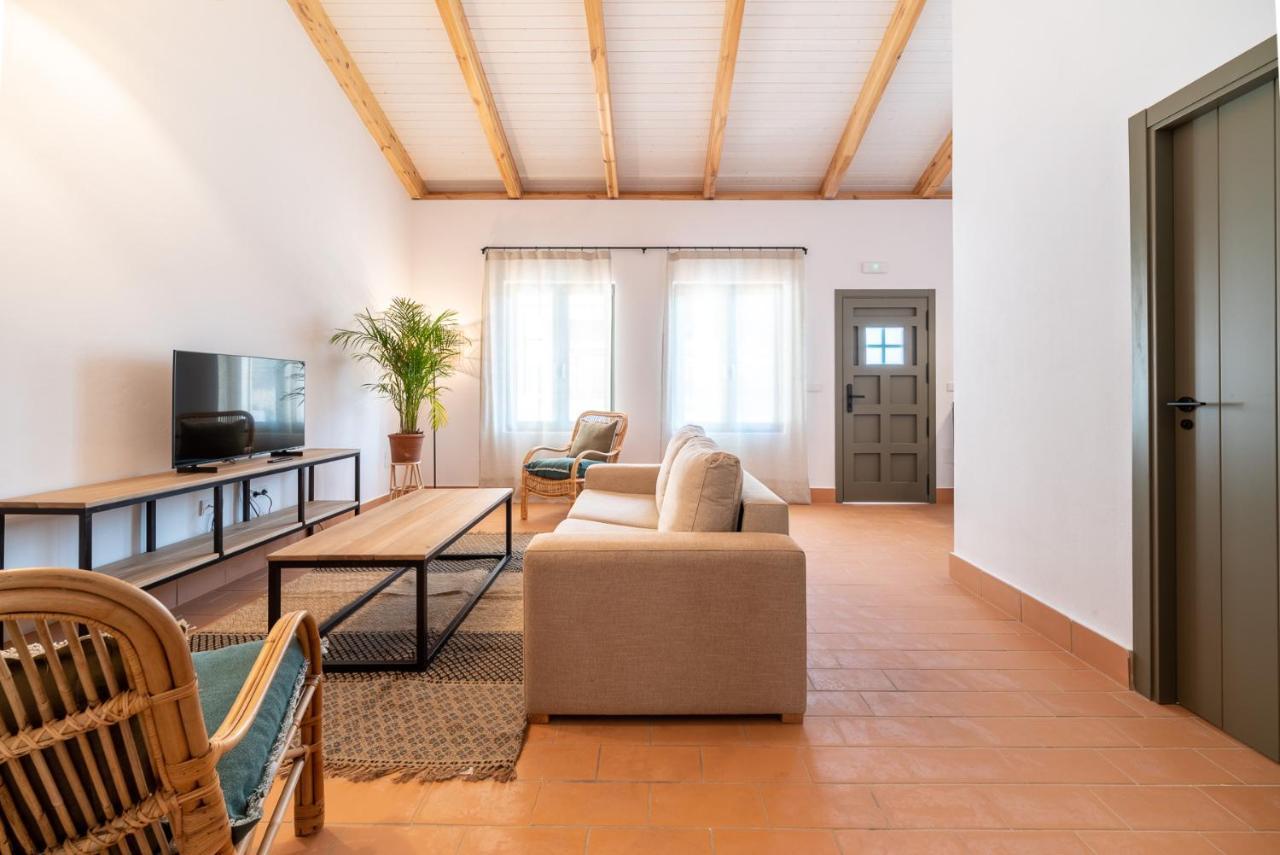 Apartamentos, Finca Contrabando Sanlucar Del Guadiana, Huelva Sanlúcar de Guadiana Exterior foto