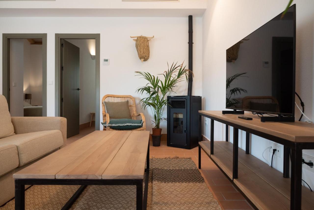 Apartamentos, Finca Contrabando Sanlucar Del Guadiana, Huelva Sanlúcar de Guadiana Exterior foto