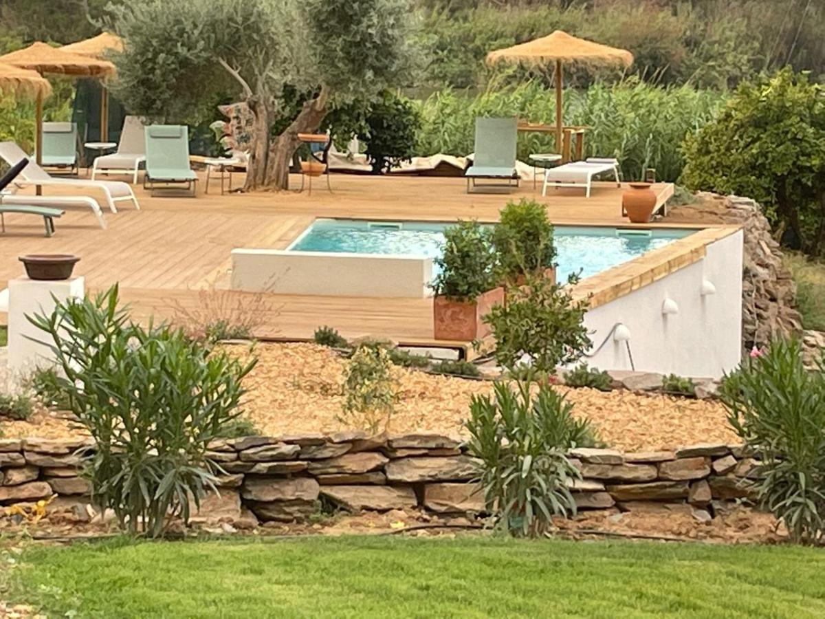 Apartamentos, Finca Contrabando Sanlucar Del Guadiana, Huelva Sanlúcar de Guadiana Exterior foto