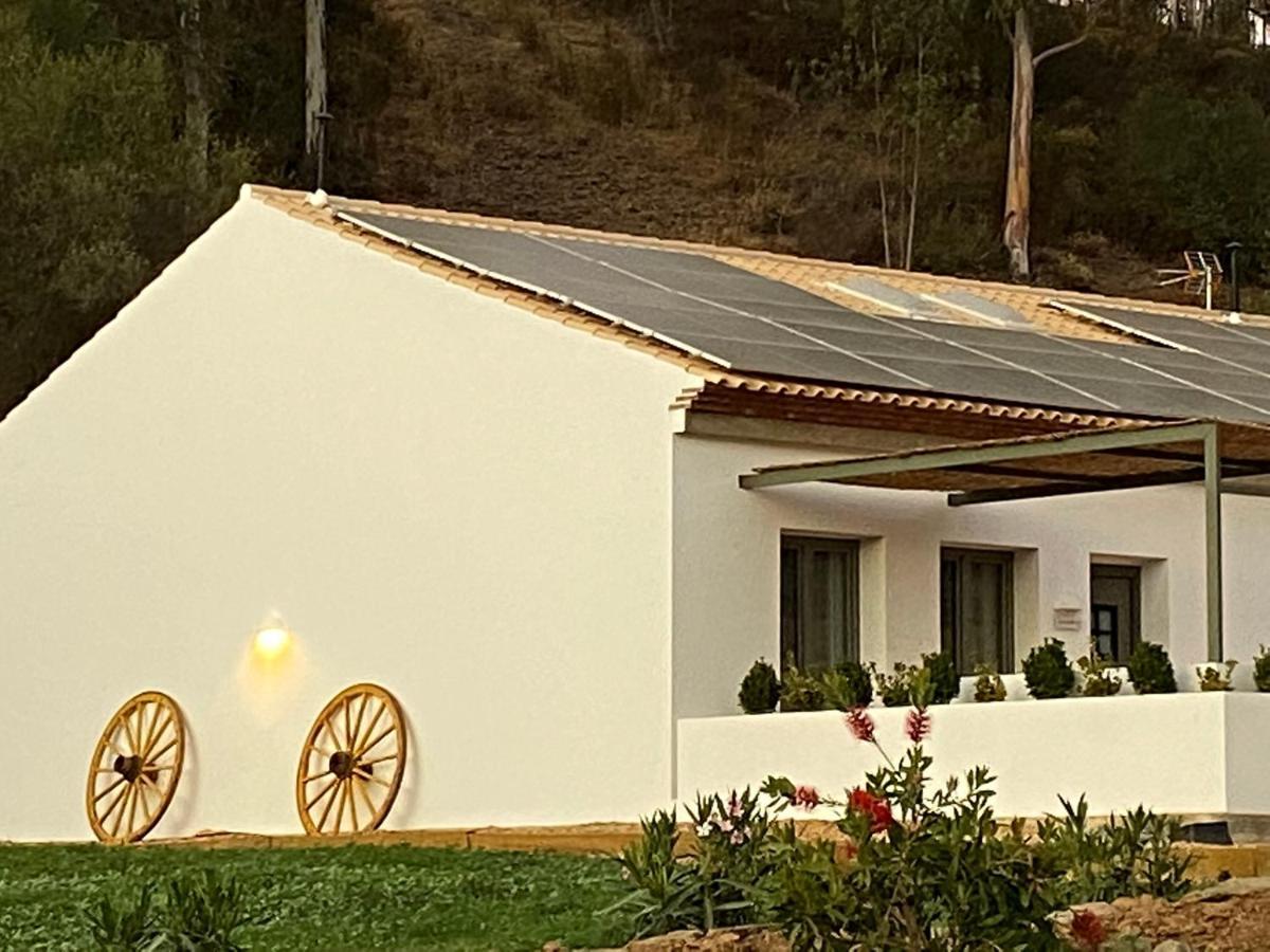 Apartamentos, Finca Contrabando Sanlucar Del Guadiana, Huelva Sanlúcar de Guadiana Exterior foto