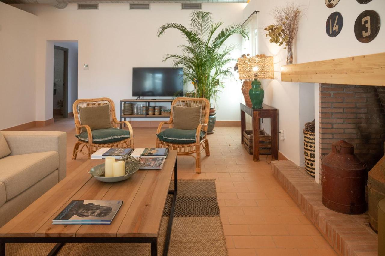 Apartamentos, Finca Contrabando Sanlucar Del Guadiana, Huelva Sanlúcar de Guadiana Exterior foto